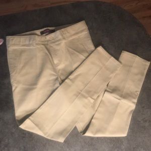 French Toast Kaki Pants NWT Size 16 Girl